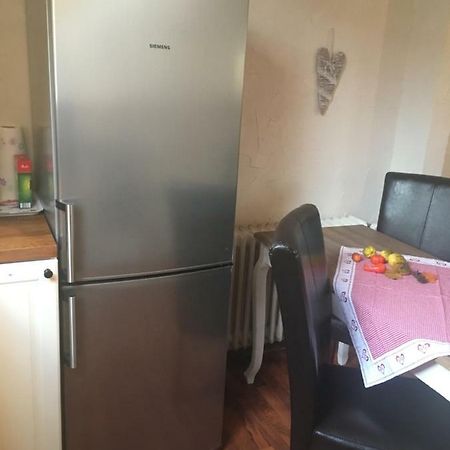 Wohnung Nur Fuer Monteure Und Handwerker Bad Krozingen Esterno foto