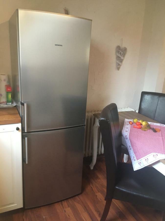Wohnung Nur Fuer Monteure Und Handwerker Bad Krozingen Esterno foto