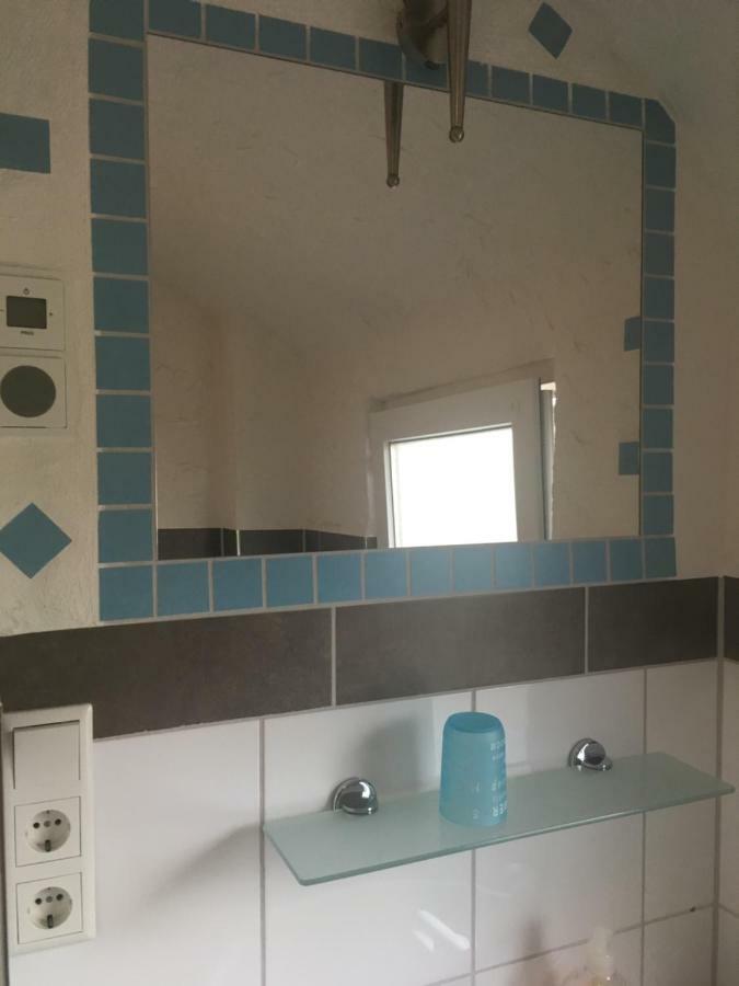 Wohnung Nur Fuer Monteure Und Handwerker Bad Krozingen Esterno foto
