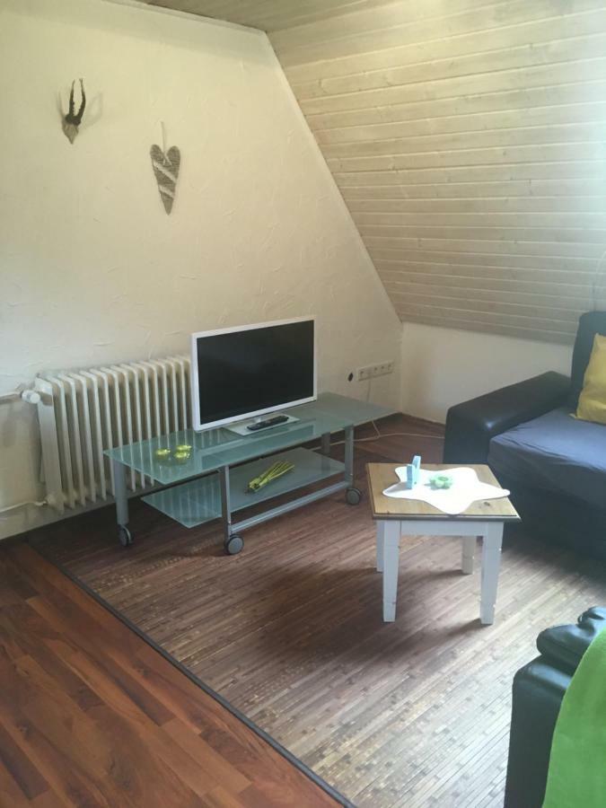 Wohnung Nur Fuer Monteure Und Handwerker Bad Krozingen Esterno foto