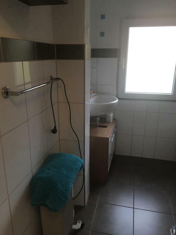 Wohnung Nur Fuer Monteure Und Handwerker Bad Krozingen Esterno foto